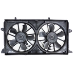 Order Dual Radiator and Condenser Fan Assembly - GM3115264 For Your Vehicle