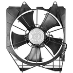 Order Dual Radiator and Condenser Fan Assembly - HO3115172 For Your Vehicle