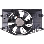 Order Dual Radiator and Condenser Fan Assembly - HO3115173 For Your Vehicle