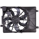 Order Dual Radiator and Condenser Fan Assembly - HY3115155 For Your Vehicle