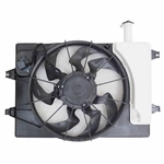 Order Dual Radiator and Condenser Fan Assembly - HY3115156 For Your Vehicle