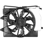 Order Dual Radiator and Condenser Fan Assembly - HY3115161 For Your Vehicle