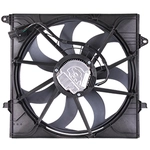 Order Dual Radiator and Condenser Fan Assembly - HY3115163 For Your Vehicle