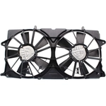 Order Dual Radiator and Condenser Fan Assembly - GM3115291 For Your Vehicle