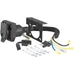 Order Duplex Electrical Adapter by CURT MANUFACTURING - 57674 For Your Vehicle