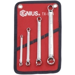 Order E-Star Wrench Set by GENIUS - TX-E04 For Your Vehicle