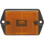 Order Ear Mount Marker Light With Reflex by OPTRONICS - MC35AB For Your Vehicle