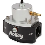 Order EFI Billet Fuel Pressure Regulator by HOLLEY - 12-848 For Your Vehicle