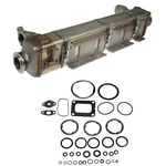 Order DORMAN (HD SOLUTIONS) - 904-5080 - Exhaust Gas Recirculation (EGR) Cooler Compatible with Select Models For Your Vehicle