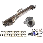Order EGR Cooler by DORMAN (OE SOLUTIONS) - 904-218 For Your Vehicle
