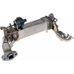 Order EGR Cooler by DORMAN (OE SOLUTIONS) - 904-493 For Your Vehicle
