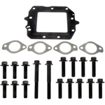 Order DORMAN (HD SOLUTIONS) - 904-9410 - Exhaust Gas Recirculation (EGR) Valve Mounting Kit For Your Vehicle