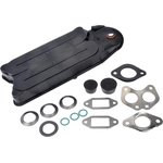 Order DORMAN (OE SOLUTIONS) - 904-481 - Exhaust Gas Recirculation Service Kit With Crank Case Ventilation Filter For Your Vehicle