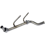 Order DORMAN - 598121 - Exhaust Gas Recirculation Tube For Your Vehicle