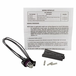 Order EGR Valve Connector by MOTORCRAFT - WPT1376 For Your Vehicle