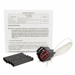 Order EGR Valve Connector by MOTORCRAFT - WPT435 For Your Vehicle