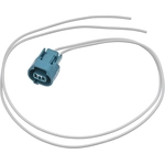 Order STANDARD - PRO SERIES - S1530 - Ignition Connecteur de Capteur de Cliquetis / Détonation For Your Vehicle