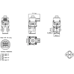 Order NISSENS - 98368 - EGR valve For Your Vehicle