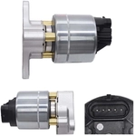 Order WALKER PRODUCTS - 570-5002 - EXHAUST GAS RECIRCULATION (EGR) VALVE For Your Vehicle