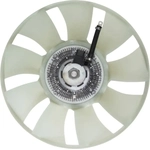 Order Embrayage électrique de ventilateur de FOUR SEASONS - 46104 For Your Vehicle