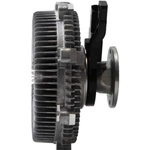 Order FOUR SEASONS - 46121 - Electronic Engine Cooling Fan Clutch For Your Vehicle