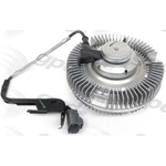 Order Electric/Electronic Fan Clutch by GLOBAL PARTS DISTRIBUTORS - 2911297 For Your Vehicle