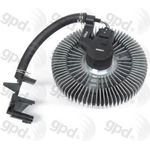 Order Electric/Electronic Fan Clutch by GLOBAL PARTS DISTRIBUTORS - 2911336 For Your Vehicle