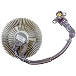 Order Embrayage électrique de ventilateur par GMB - 920-2510 For Your Vehicle