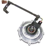 Order Electric/Electronic Fan Clutch by HAYDEN - 3263 For Your Vehicle
