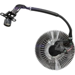 Order Electric/Electronic Fan Clutch by HAYDEN - 3291 For Your Vehicle