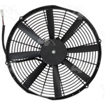 Order Electric Fan by FOUR SEASONS - 37142 For Your Vehicle