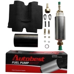 Order Electric Fuel Pump by AUTOBEST - F1011 For Your Vehicle