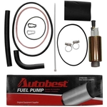 Order Electric Fuel Pump by AUTOBEST - F1013 For Your Vehicle