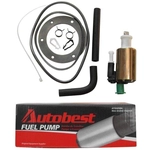 Order Electric Fuel Pump by AUTOBEST - F1026 For Your Vehicle