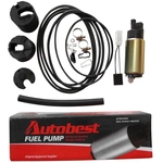 Order Electric Fuel Pump by AUTOBEST - F1482 For Your Vehicle