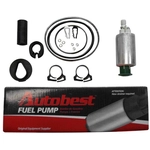 Order Electric Fuel Pump by AUTOBEST - F1496 For Your Vehicle