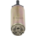Order Electric Fuel Pump by BOSCH - 67923 For Your Vehicle