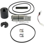 Order Electric Fuel Pump by BOSCH - 69132 For Your Vehicle