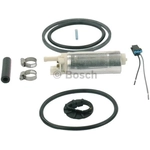 Order Electric Fuel Pump by BOSCH - 69245 For Your Vehicle