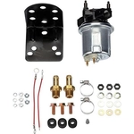 Order Electric Fuel Pump by CARTER - P4600HP For Your Vehicle