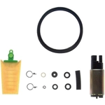 Order Electric Fuel Pump by CARTER - P76068 For Your Vehicle