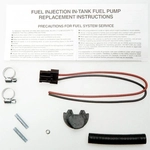 Order Electric Fuel Pump by DELPHI - FE0192 For Your Vehicle