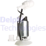 Order Electric Fuel Pump by DELPHI - FE0706 For Your Vehicle