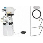 Order Electric Fuel Pump by HELLA - 358146781 For Your Vehicle