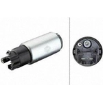 Order Electric Fuel Pump by HELLA - 358301891 For Your Vehicle
