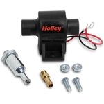 Order Electric Fuel Pump by HOLLEY - 12-428 For Your Vehicle