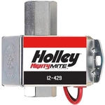 Order Electric Fuel Pump by HOLLEY - 12-429 For Your Vehicle