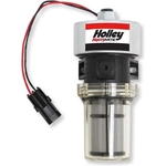 Order Electric Fuel Pump by HOLLEY - 12-430 For Your Vehicle