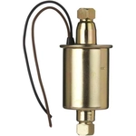 Order Electric Fuel Pump by SPECTRA PREMIUM INDUSTRIES - SP1124 For Your Vehicle