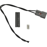 Order Electric Mirror Connector by BLUE STREAK (HYGRADE MOTOR) - S2154 For Your Vehicle